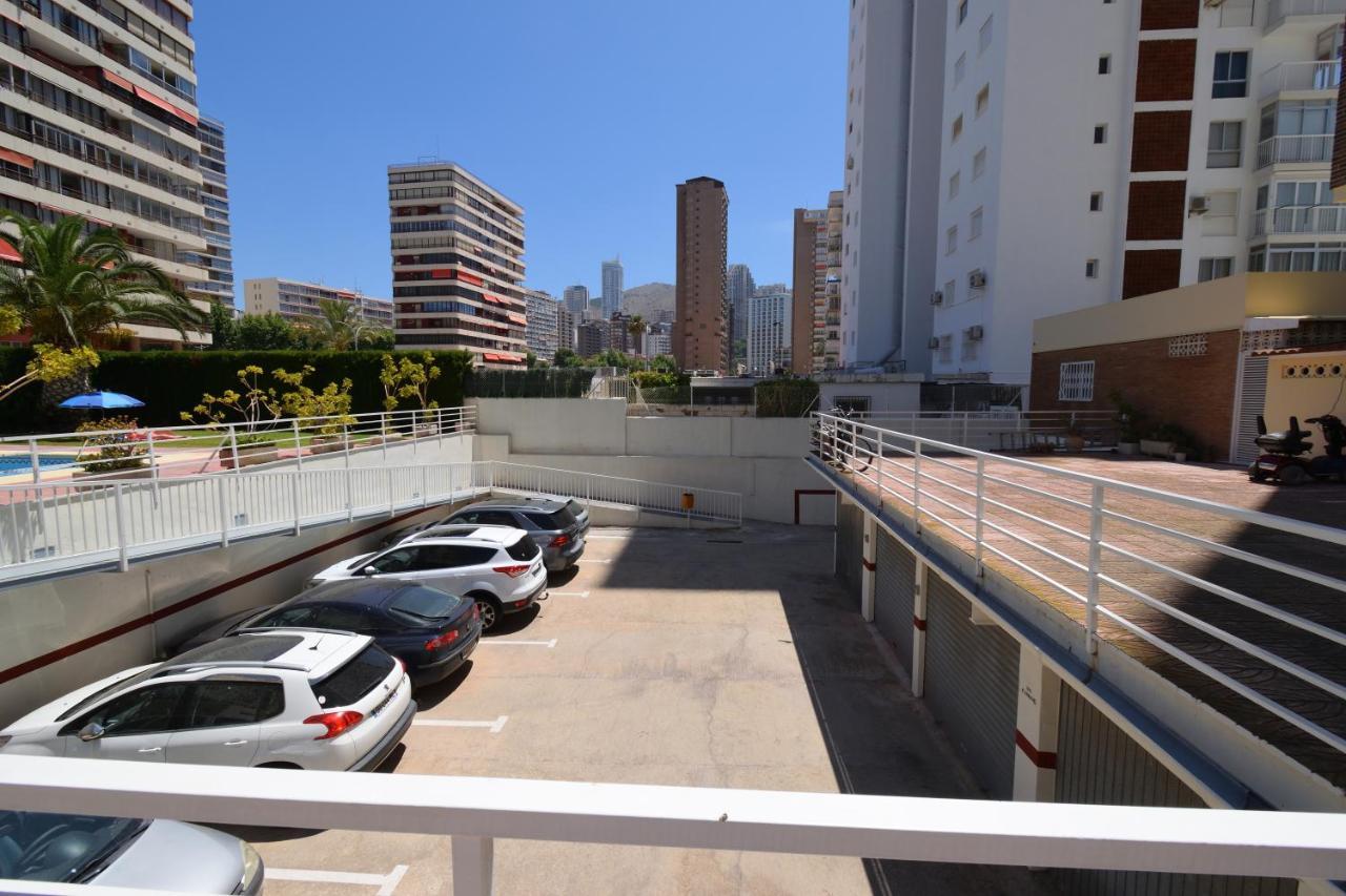 Carolina - Fincas Arena Benidorm Exterior photo